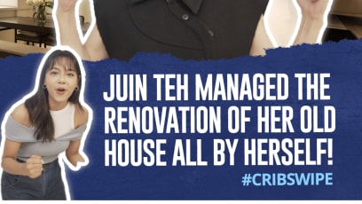 Tour of Juin Teh's 3-bedroom JB condo