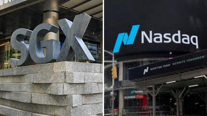 SGX tie-up with Nasdaq to streamline dual listings among moves to boost Singapore's equities market