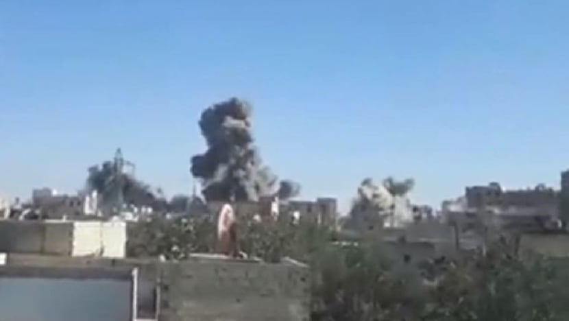 Operasi tentera ke atas Syria: Britain adakan sidang kabinet khas