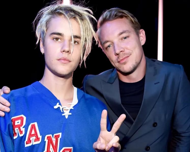 'It was amazing!': American DJ Diplo defends Justin Bieber following Coachella criticism