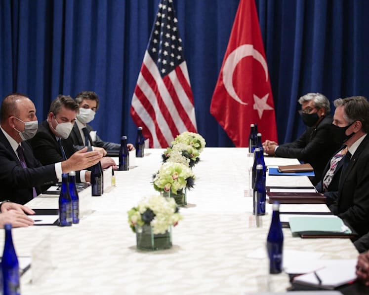 Understanding the feuds plaguing the US-Turkey alliance