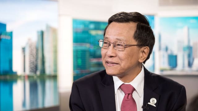 云顶主席林国泰膺马国最高薪企业家 每分钟赚152元