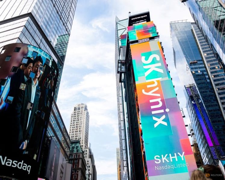 SK Hynix rises as brokerages launch coverage with bullish ratings