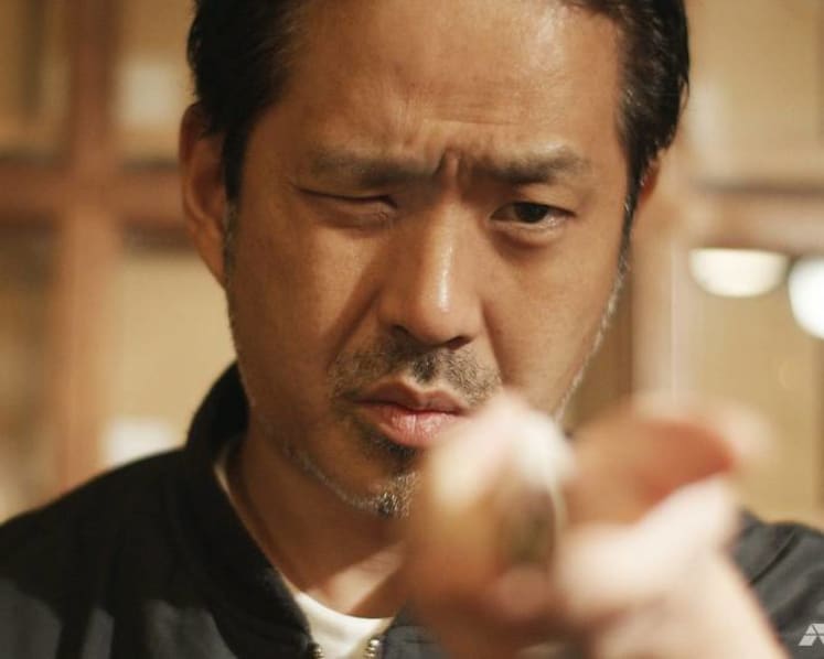 In Japan’s city of knives, he keeps a family tradition on the cutting edge