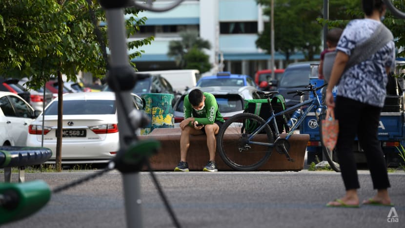 With better protections, can platform work in Singapore now be a lifelong career? With better protections, can platform work in Singapore now be a lifelong career?