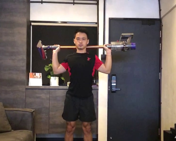 Feeling tired while working from home? 5 easy exercises to boost your energy