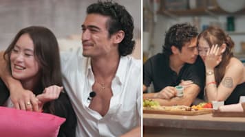 Mediacorp dating show wingman marco yuki split