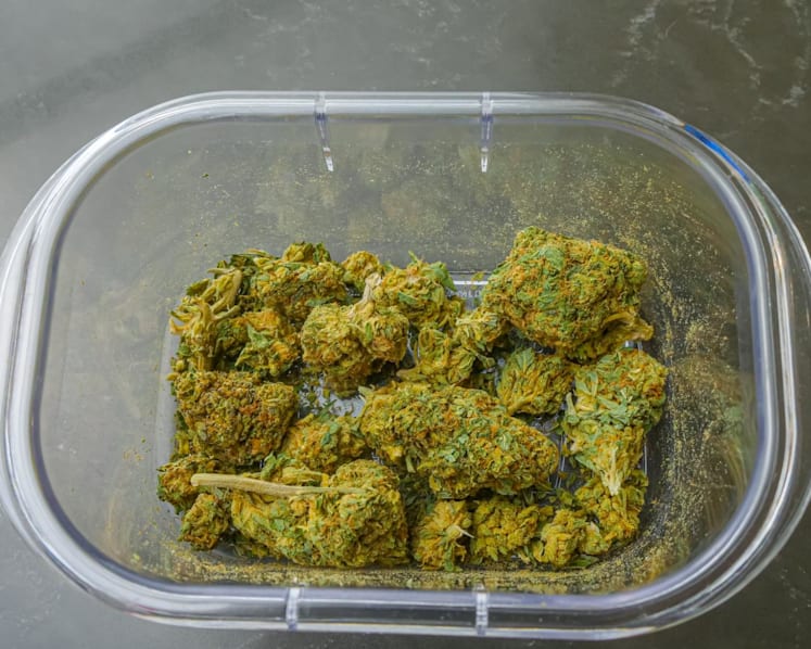 Man gets jail, caning for drug offences after friend asked for help to buy cannabis