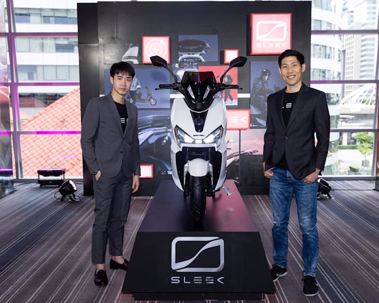 My Southeast Asia Ventures: I co-founded an electric motorbike firm in Thailand. It’s exciting but tough being away from family