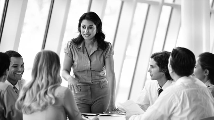 Singapore ties with Italy in having most women as CEOs: Global study