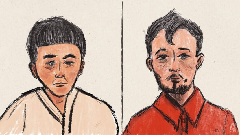 Billion-dollar money laundering case: Man who jumped off balcony hospitalised with multiple fractures Billion-dollar money laundering case: Man who jumped off balcony hospitalised with multiple fractures