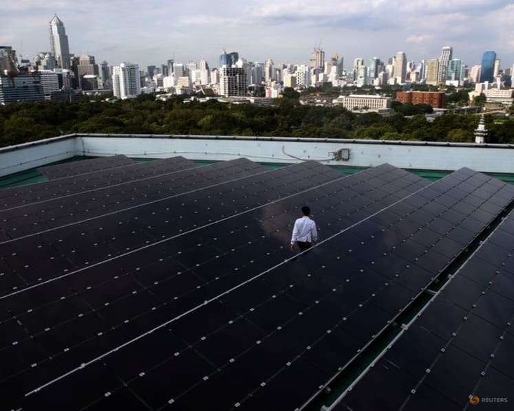 Thailand doubles capacity of public solar power scheme to 10 GW, official says