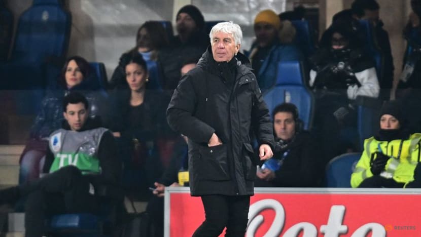 Gasperini laments VAR decisions after draw with Torino