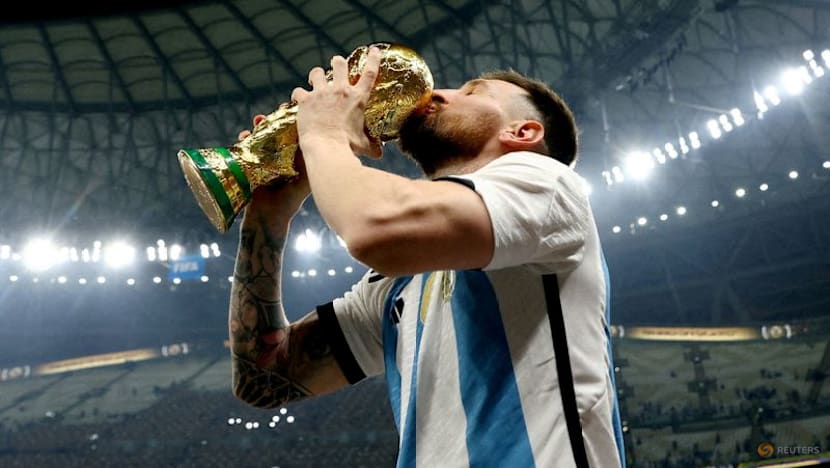 Pekerman on the moment Messi’s World Cup legend began