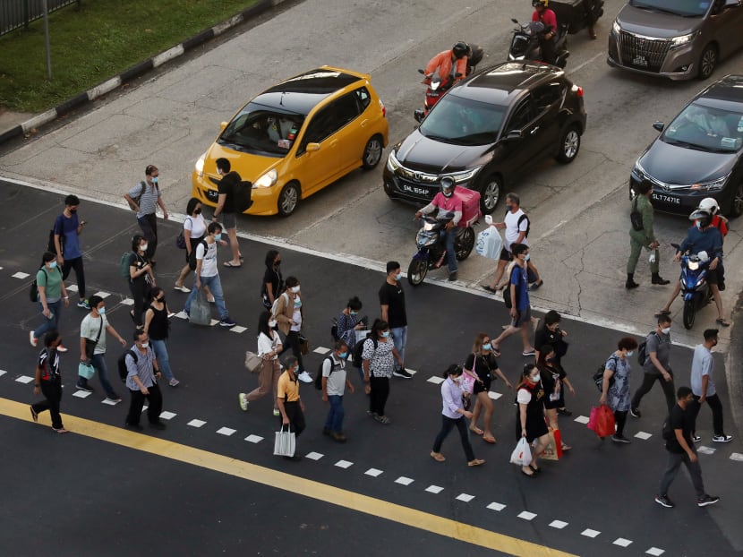 Budget 2022 Building a sustainable Singapore economy in a post