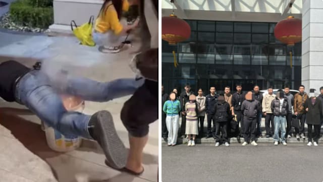 中国“暴力PK”直播乱象引关注 平台严打仍难彻底根除