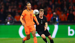 Reijnders grabs winner as Dutch fight back to beat Norway