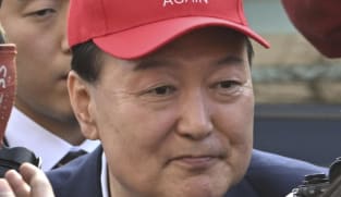 South Korea's ex-president Yoon to face insurrection trial on Apr 14