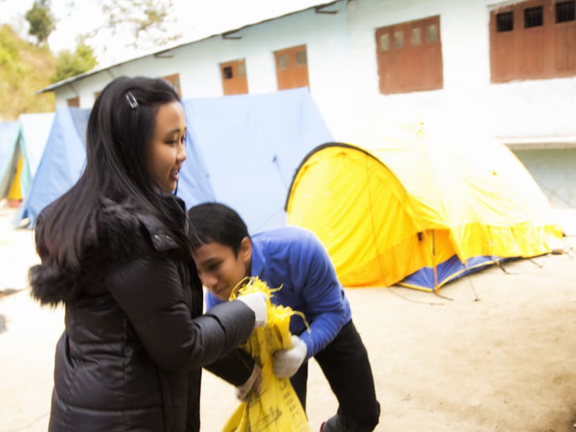 Schools collaborate on non-academic programmes and community activities