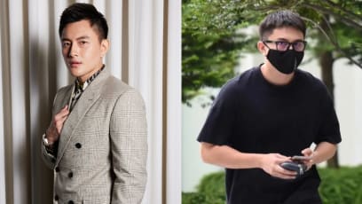Shane Pow Charged With Drink Driving; Could Face 5-Year Driving Ban & 2-Year Jail Term