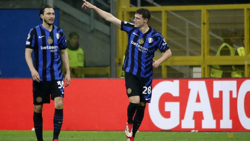 Inter not setting any limits after overcoming Bayern