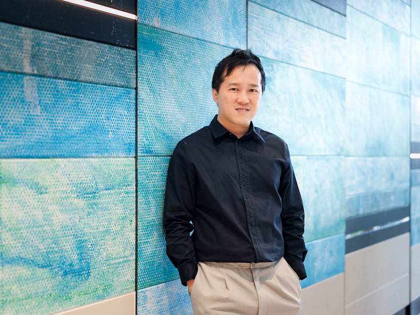 The case for keeping: Why Singapore architect Lionel Leow believes buildings deserve a second life