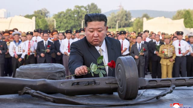 朝鲜：无意与韩国对话 不接受任何和解建议