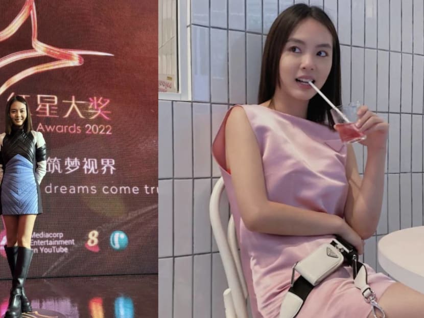 Chantalle Ng, 26, Says Being The Youngest Top 40 Most Popular Artistes Nominee For SA2022 Might Be An Advantage For Her With Online Voting