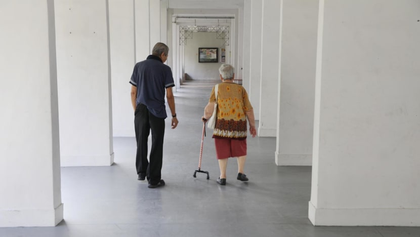 Seniors, caregivers of elderly patients to get more support under 'refreshed' national plan for successful ageing