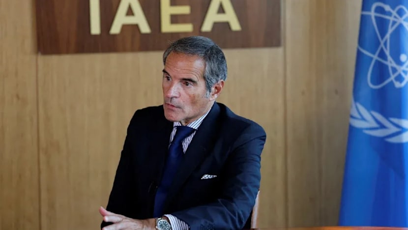 Dunia mungkin miliki 25 kuasa nuklear, kata Ketua IAEA 