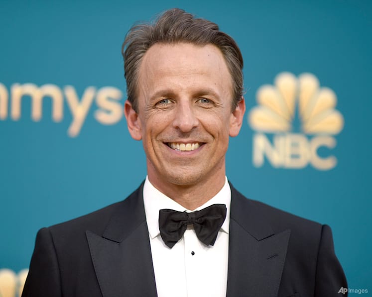 Seth Meyers is in his comfort era as 'Late Night' turns 10