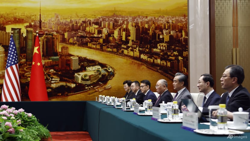 COP28: Warming US-China ties to help avoid climate change ‘car crash’ at UN talks COP28: Warming US-China ties to help avoid climate change ‘car crash’ at UN talks