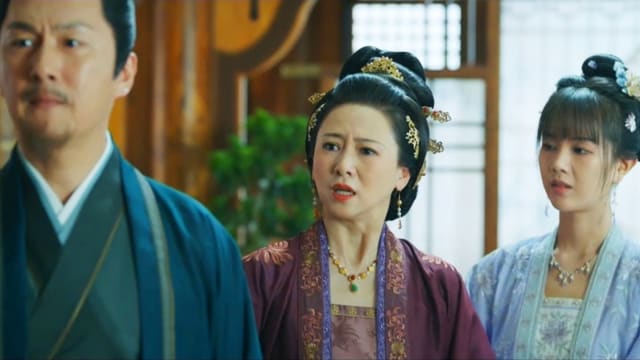 宁安如梦（第12集）：燕家被勒令彻查