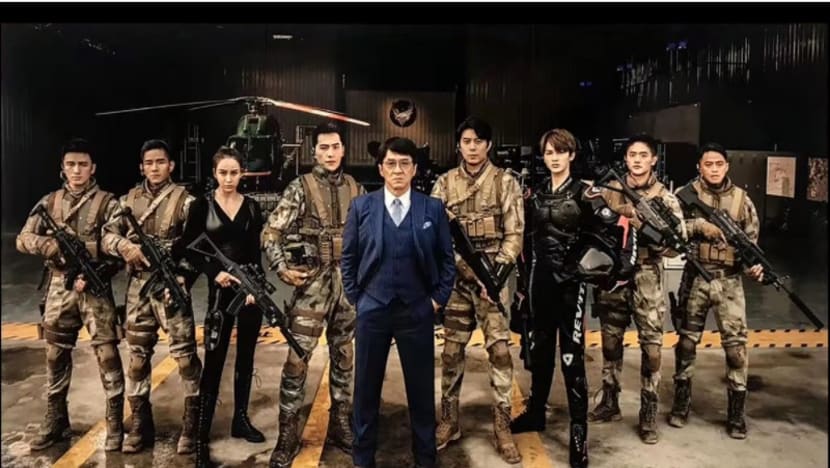 Vanguard Review: Jackie Chan Looks Bored In Patchy Globetrotting Actioner Vanguard Review: Jackie Chan Looks Bored In Patchy Globetrotting Actioner