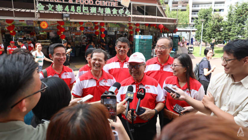 PSP’s Tan Cheng Bock to contest in upcoming General Election PSP’s Tan Cheng Bock to contest in upcoming General Election
