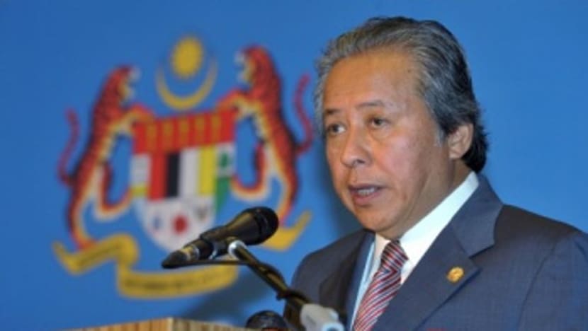 Mantan Menteri Luar Anifah Aman beri bayangan tubuh parti baru, perjuang hak negeri