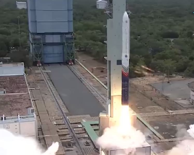 channelnewsasia.com - Priyata Brajabasi - India's space startups are taking off. But can they scale?
