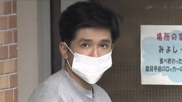 涉嫌以“赶虫”为由伸咸猪手非礼女子  港男日本被捕