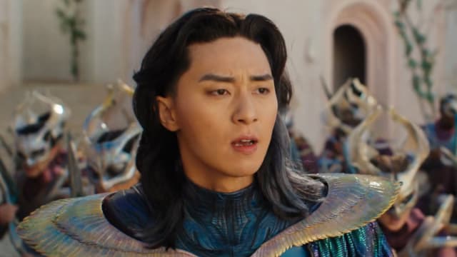 进军好莱坞作品“The Marvels”　 朴叙俊被爆戏份只有3分48秒