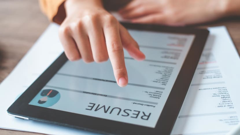 Commentary: What if the HR department's AI prefers resumes written by AI?