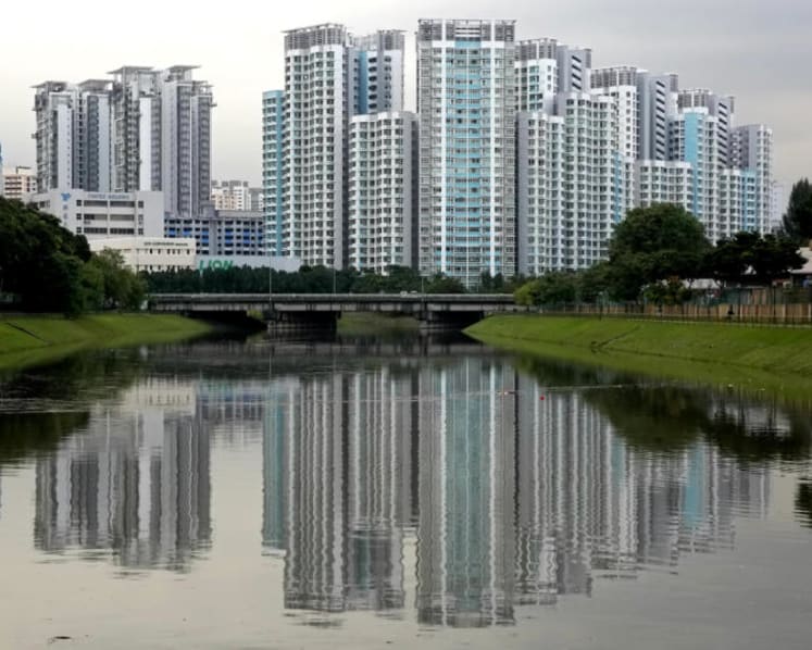Proportion of HDB flats in housing market falls 5 percentage points from 2006 to 2016
