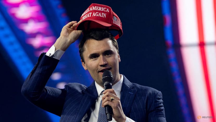 Charlie Kirk: The conservative influencer who played key role in Trump's 2024 victory Charlie Kirk: The conservative influencer who played key role in Trump's 2024 victory