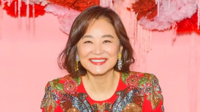 林青霞罕见晒照庆生　许8字生日愿望