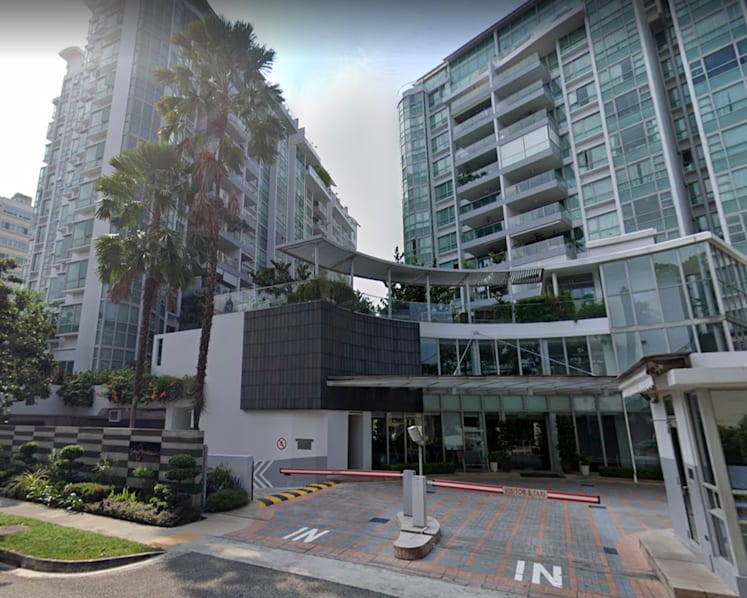 Graphic designer, 28, trespasses into condo to expose himself and perform obscene act at poolside