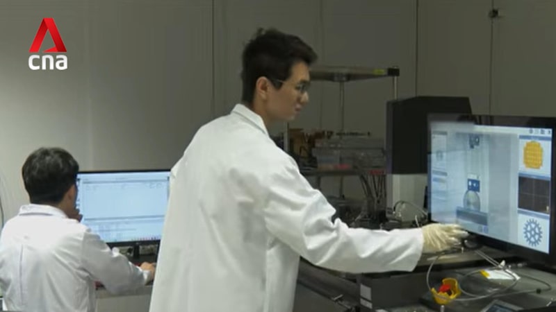 Semiconductor industry to spend S$500m on R&D projects over next 5 years 