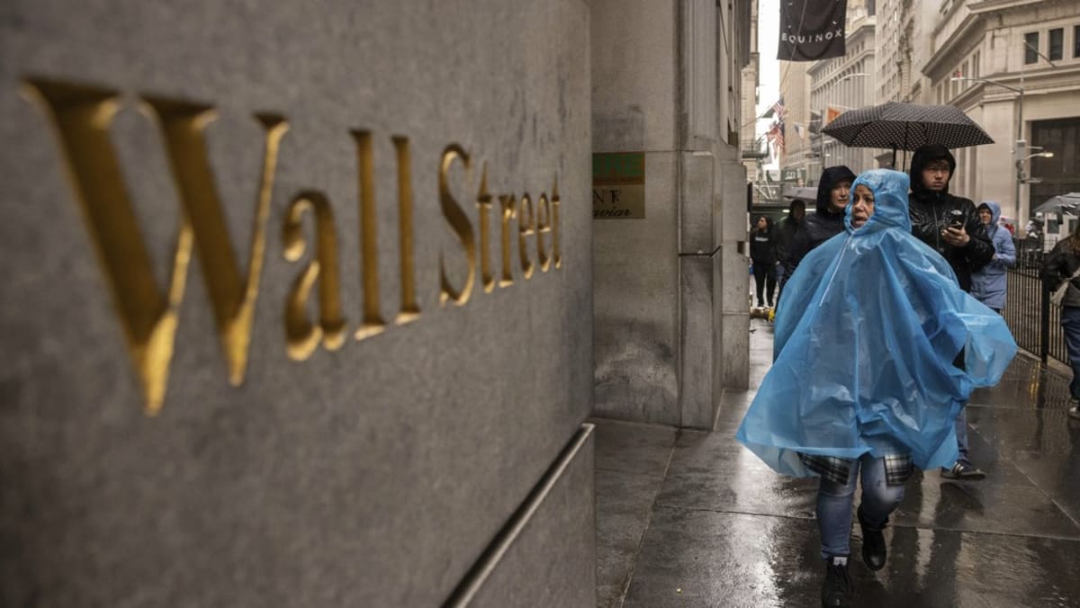 Wall Street Dips as Trump's Trade War Escalates with New Tariff Threats