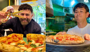 Pizza Studio Tamaki or Vincenzo Capuano – which new, hyped pizza place to try first?