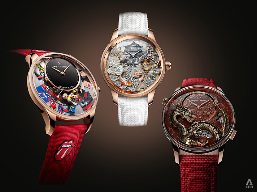 ‘Pieces of art for kings’: The watchmaker that makes fewer than 100 masterpieces a year
