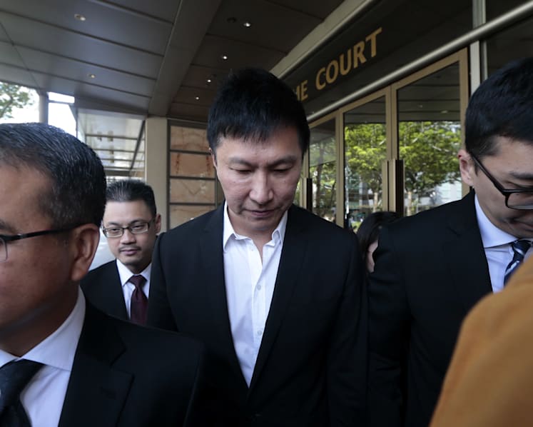 Tears flow as packed court hears verdict on City Harvest appeal