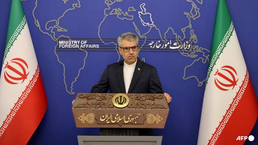 Iran says it cannot guarantee safety of UN nuclear inspectors, suspends cooperation Iran says it cannot guarantee safety of UN nuclear inspectors, suspends cooperation